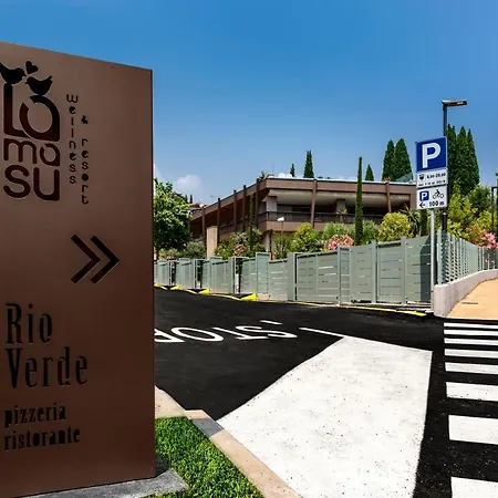 Resort Lamasu Rioverde - Di Garda 3*